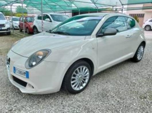 usato ALFA ROMEO MiTo