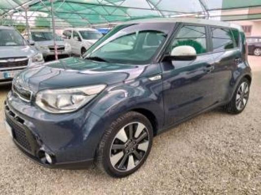 usato KIA Soul