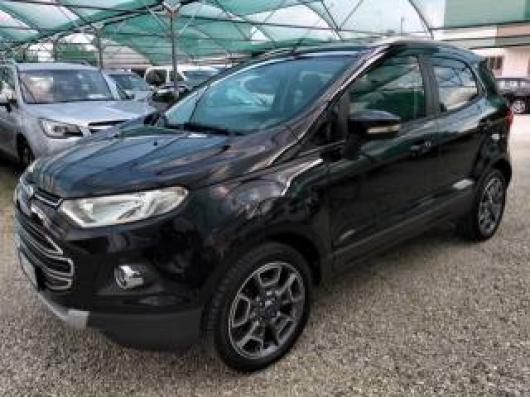 usato FORD EcoSport