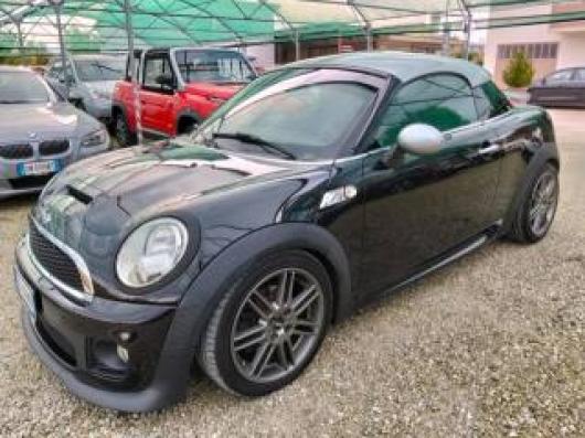 usato MINI Coupé