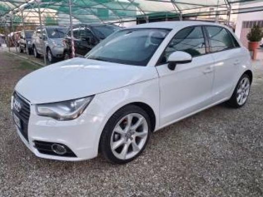 usato AUDI A1
