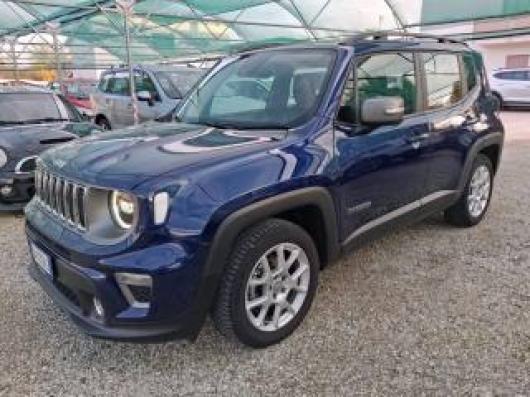 usato JEEP Renegade