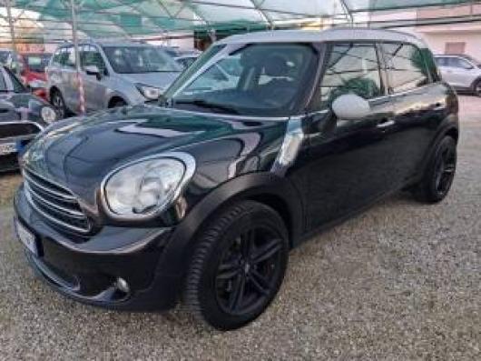 usato MINI Countryman