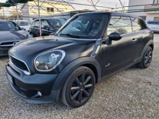 usato MINI Paceman