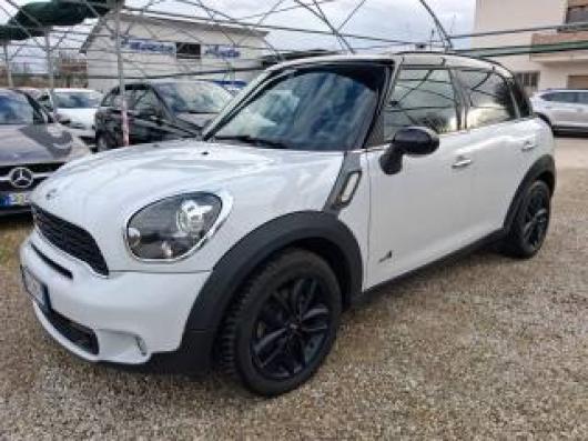 usato MINI Countryman