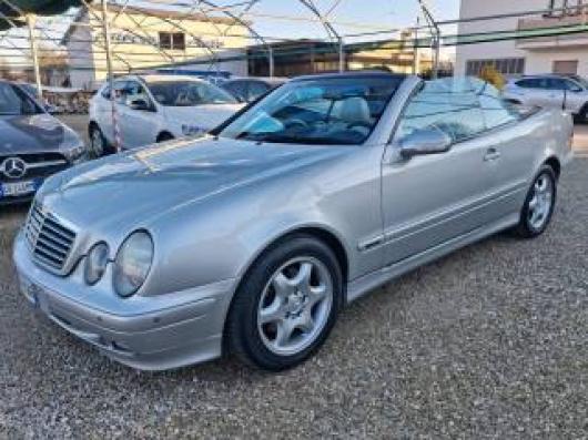 usato MERCEDES CLK 200