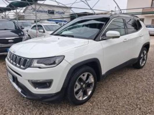 usato JEEP Compass