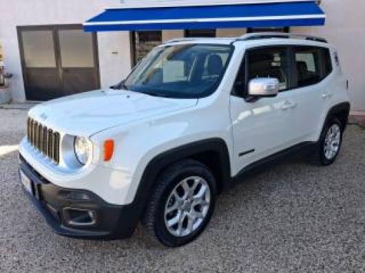 usato JEEP Renegade