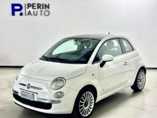 usato FIAT 500
