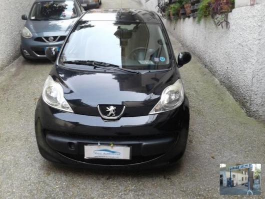 usato PEUGEOT 107