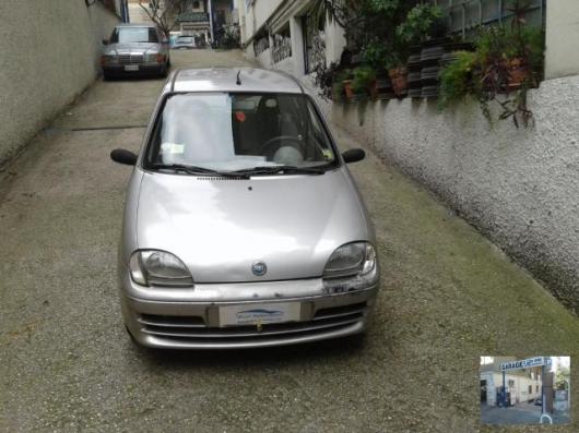 usato FIAT Seicento