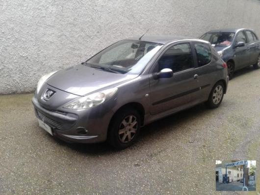 usato PEUGEOT 206
