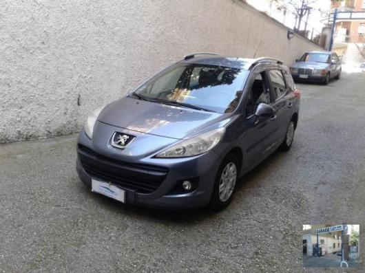 usato PEUGEOT 207 SW