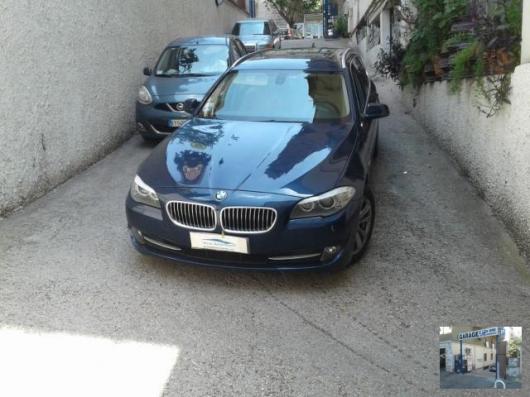 usato BMW Serie 5