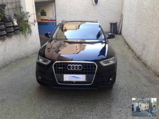 usato AUDI Q3 Sportback