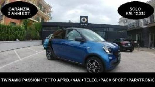 usato SMART ForFour