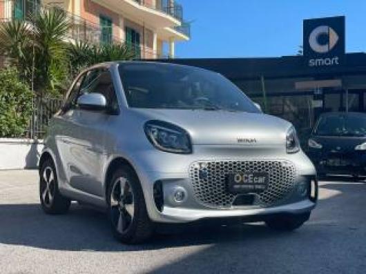 Km 0 SMART ForTwo