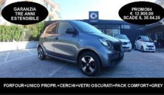 usato SMART ForFour