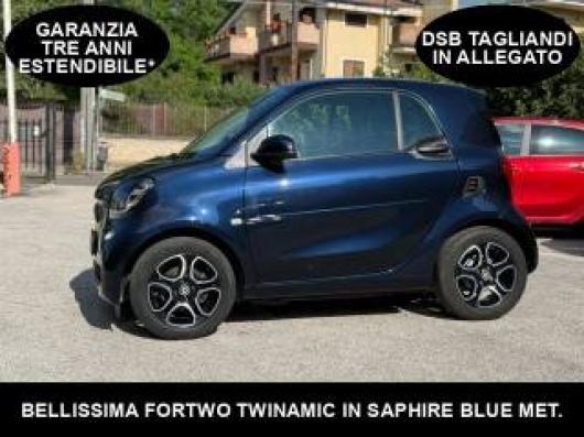 usato SMART ForTwo