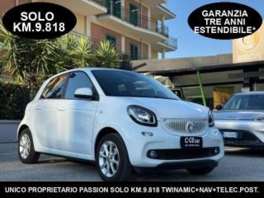 usato SMART ForFour