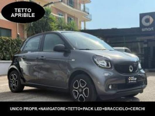 usato SMART ForFour