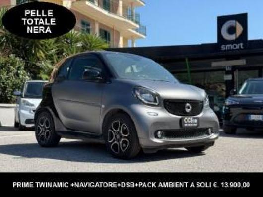 usato SMART ForTwo