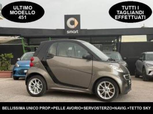 usato SMART ForTwo