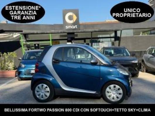 usato SMART ForTwo