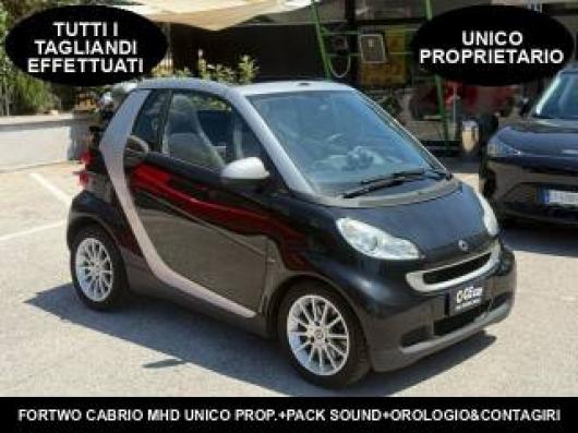 usato SMART ForTwo