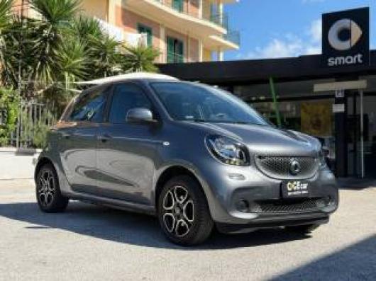 usato SMART ForFour