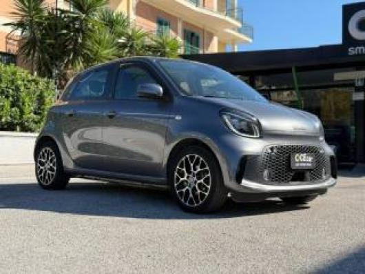 usato SMART ForFour