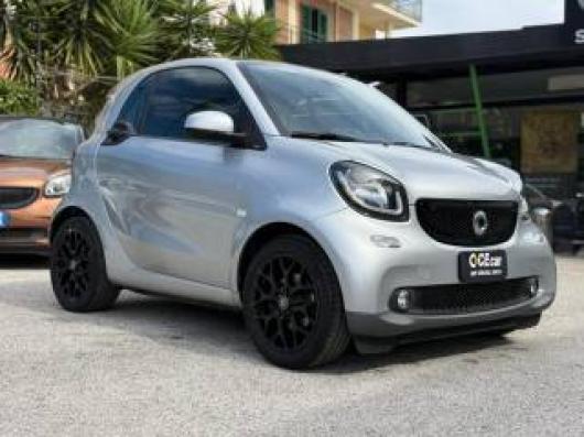 usato SMART ForTwo