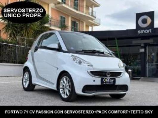 usato SMART ForTwo