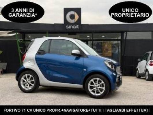 usato SMART ForTwo