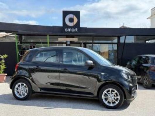 usato SMART ForFour