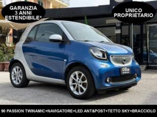 usato SMART ForTwo