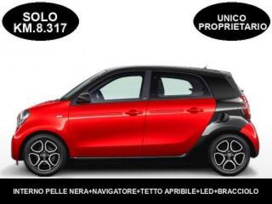 usato SMART ForFour