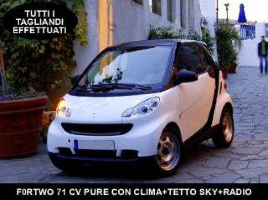 usato SMART ForTwo