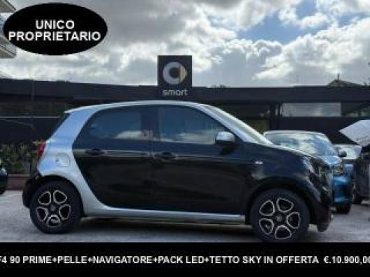 usato SMART ForFour