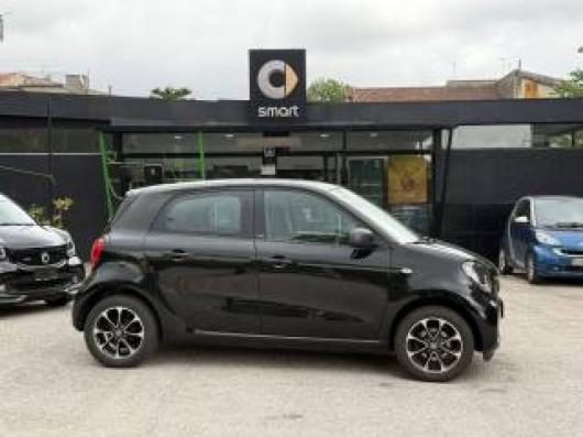 usato SMART ForFour
