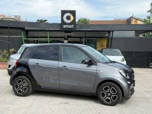 usato SMART ForFour