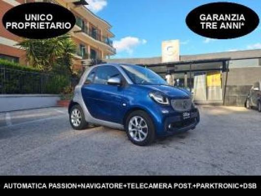usato SMART ForTwo