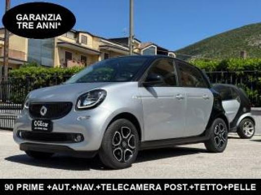 usato SMART ForFour