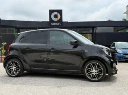 usato SMART ForFour
