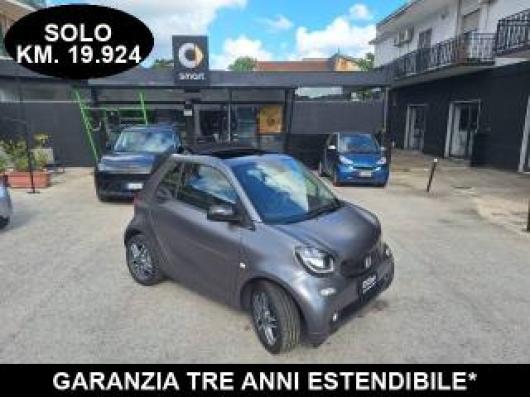 usato SMART ForTwo