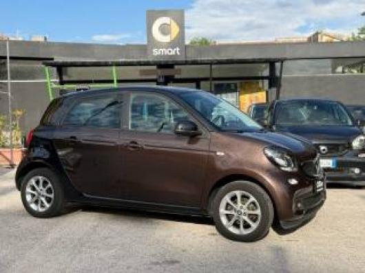 usato SMART ForFour