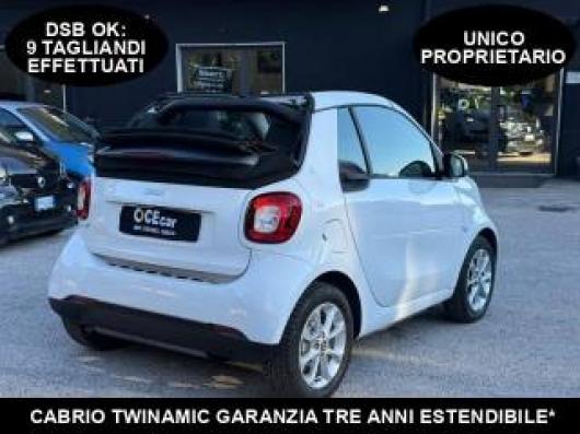 usato SMART ForTwo