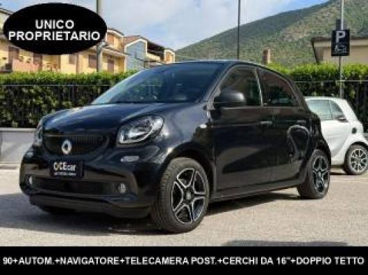 usato SMART ForFour