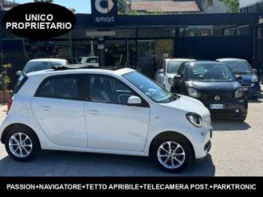 usato SMART ForFour