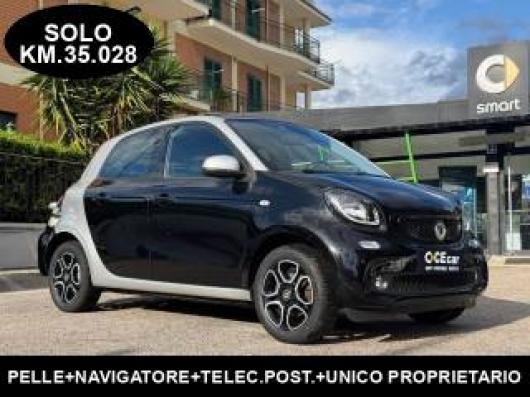 usato SMART ForFour